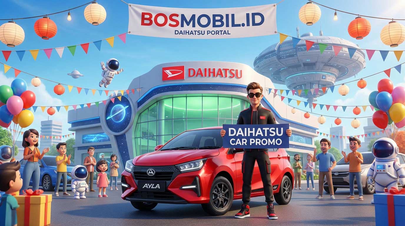 Daihatsu Karawang